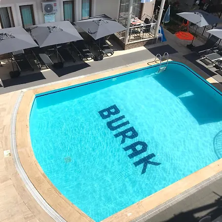 Apartment Burak Fethiye