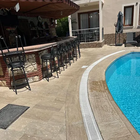 Apartament Burak Fethiye